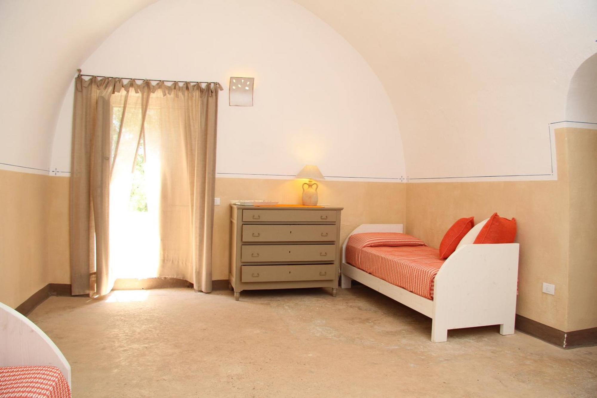 Masseria Cristo Ugento Værelse billede