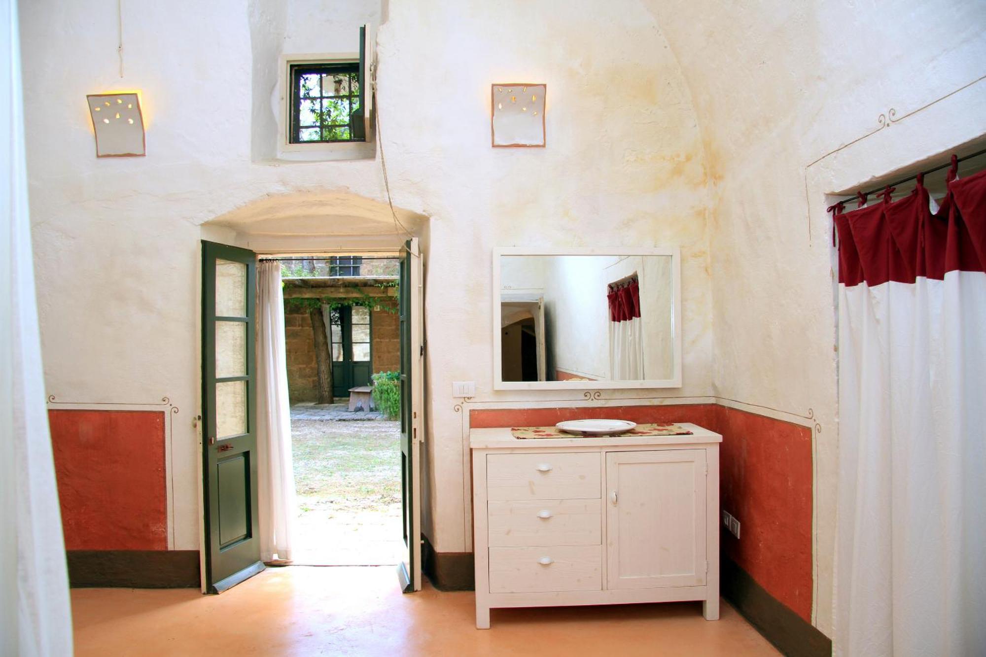Masseria Cristo Ugento Værelse billede