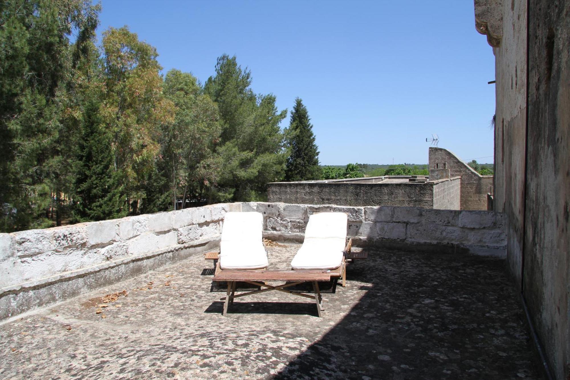 Masseria Cristo Ugento Værelse billede