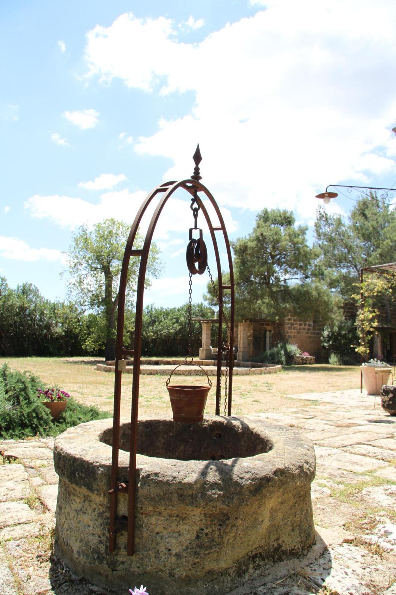 Masseria Cristo Ugento Eksteriør billede